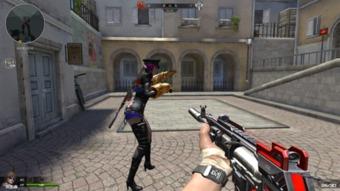 逆战最新坐骑爆料视频,炫酷造型,速度与激情的完美结合! 第3张 逆战最新坐骑爆料视频,炫酷造型,速度与激情的完美结合! 第3张